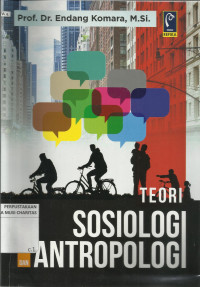 Teori Sosiologi dan Antropologi