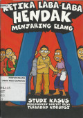 Ketika Laba-laba Hendak Menjaring Elang: Studi Kasus Perlawanan Rakyat Desa terhadap Korupsi