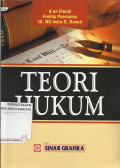 Teori Hukum