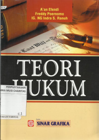 Teori Hukum