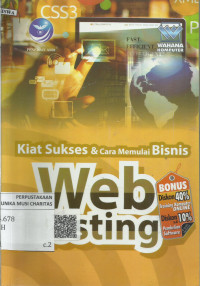Kiat Sukses dan Cara Memulai Bisnis Web Hosting