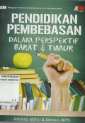 Pendidikan Pembebasan : Dalam Perspektif Barat & Timur