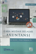Cara Mudah Belajar Akuntansi, Buku 1