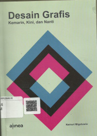 Desain Grafis: Kemarin, Kini, dan Nanti