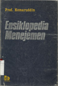 Ensiklopedia Manajemen