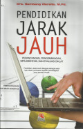 Pendidikan Jarak Jauh : Perancangan, Pengembangan, Implementasi, dan Evaluasi Diklat