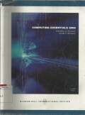 Computing Essentials 2005