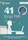 41 Script PHP : Siap Pakai