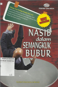 Nasib dalam Semangkuk Bubur