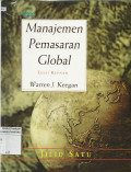 Manajemen Pemasaran Global 1