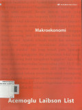 MAKROEKONOMI