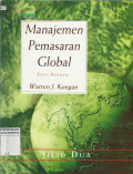 Manajemen Pemasaran Global, Jilid 2