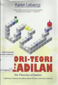 Teori-teori Keadilan : Analisis Kritis Pemikiran