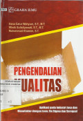 Pengendalian Kualitas : Aplikasi pada Industri Jasa dan manufaktur dengan Lean, Six Sigma dan Servqual