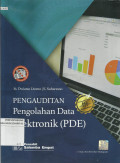 Pengauditan Pengolahan Data Elektronik (PDE)