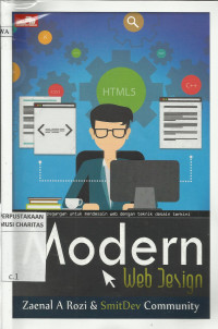 Modern Web Design
