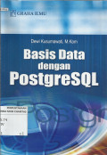 Basis Data dengan PostgreSQL