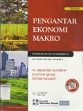 Pengantar Ekonomi Makro (Principles of Economics:An Asia Edition-Volume 2)