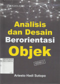 Analisis dan Desain Berorientasi Objek