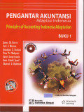 Pengantar Akuntansi : Adaptasi Indonesia