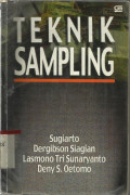 Teknik sampling
