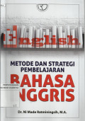 Metode dan Strategi Pembelajaran Bahasa Inggris