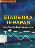 Statistika Terapan : Untuk Penelitian Pendidikan dan Sosial