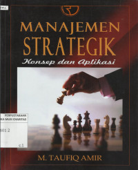 Manajemen Strategik : Konsep dan Aplikasi