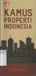 Kamus Properti Indonesia