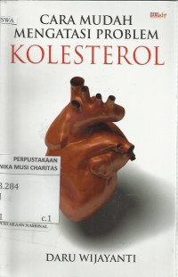 Cara Mudah Mengatasi Problem Kolesterol