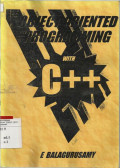 Object Oriented programming with C++