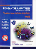 Pengantar Akuntansi : Adaptasi Indonesia 2