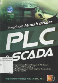 Panduan Mudah Belajar PLC dan SCADA