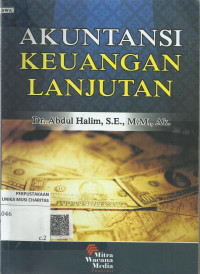 Akuntansi Keuangan Lanjutan