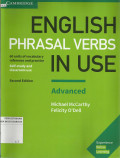 English Phrasal Verbs in Use : Advanced