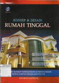 Kosep dan Desain Rumah Tinggal