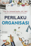 Perilaku Organisasi