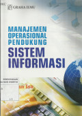 Manajemen Operasional Pendukung Sistem Informasi