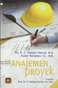 Manajemen Proyek