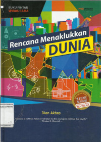 Rencana Menaklukkan Dunia