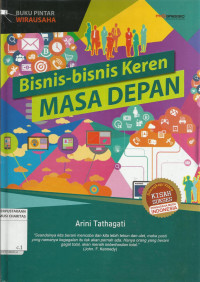 Bisnis-Bisnis Keren Masa Depan