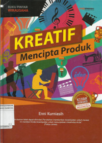 Kreatif Mencipta Produk
