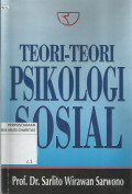 Teori-teori Psikologi Sosial