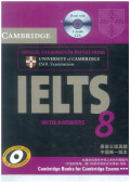 Cambridge IELTS 8