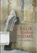 Di Balik Sejarah Zionisme