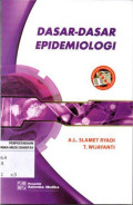 Dasar-Dasar Epidemiologi