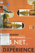 Cara Mudah Membangun Sistem Informasi Menggunakan VB.NET dan Komponen DXperience