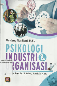 Psikologi Industri dan Organisasi