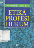 Etika Profesi Hukum