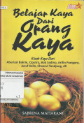 Belajar Kaya dari Orang Kaya